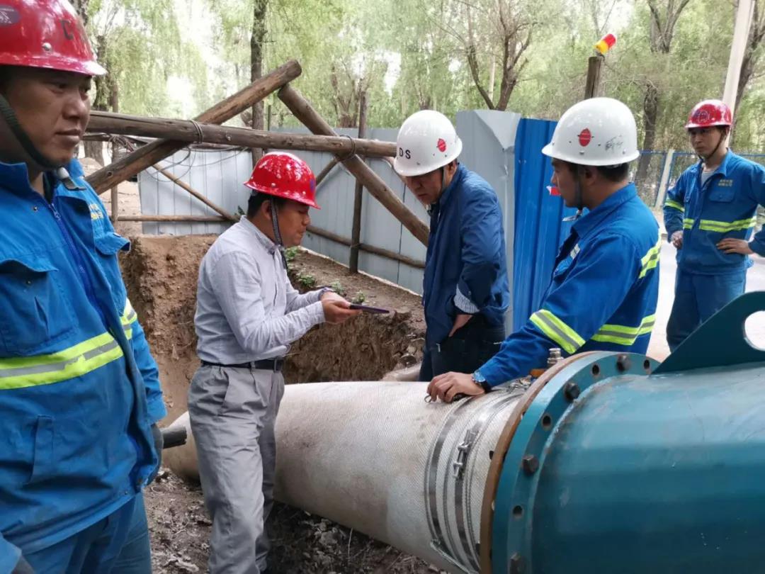 疏勒工业管道清洗-管道清淤