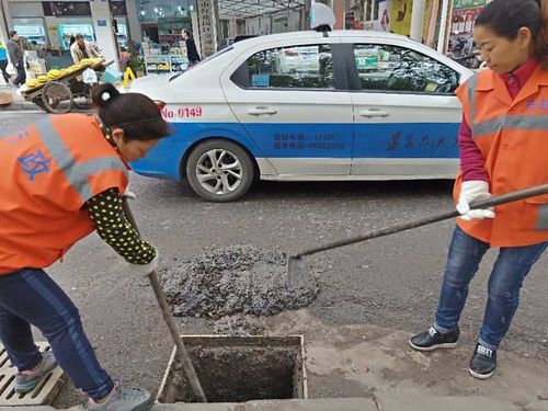 疏勒沉沙井清掏-污水井清理
