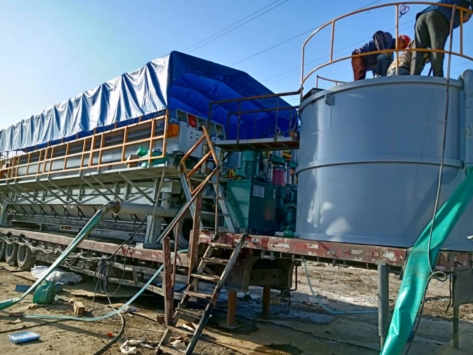 疏勒污水池淤泥处理-河道清淤-炜誉市政