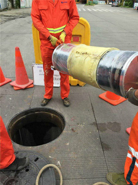 疏勒管道非开挖修复6大核心技术，一招解决城市“地下病”