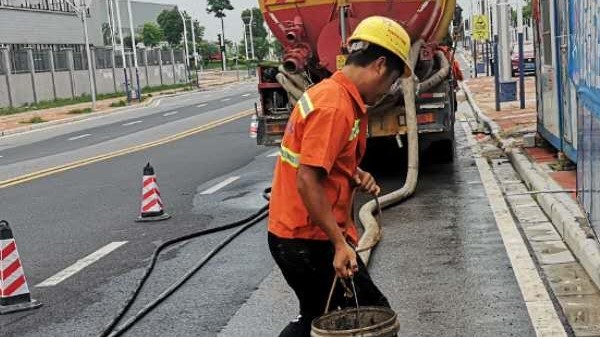 疏勒污水管道疏通清淤注意事项有哪些？