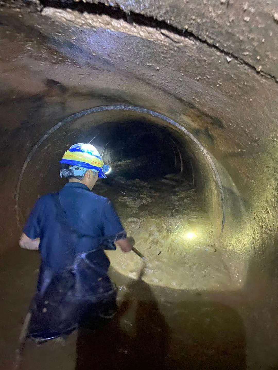 疏勒管道清洗-管道疏通