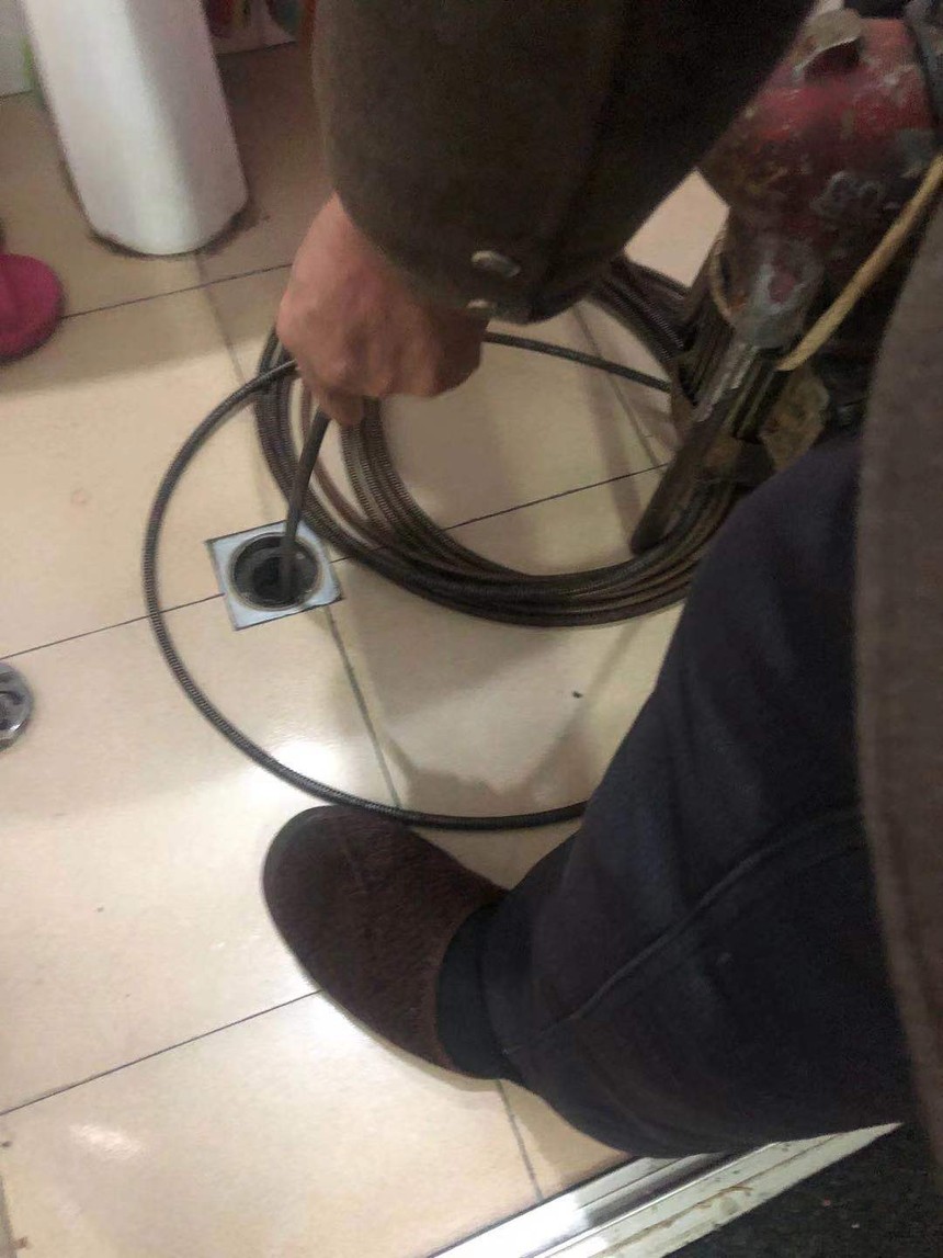 疏勒管道疏通,疏通下水道