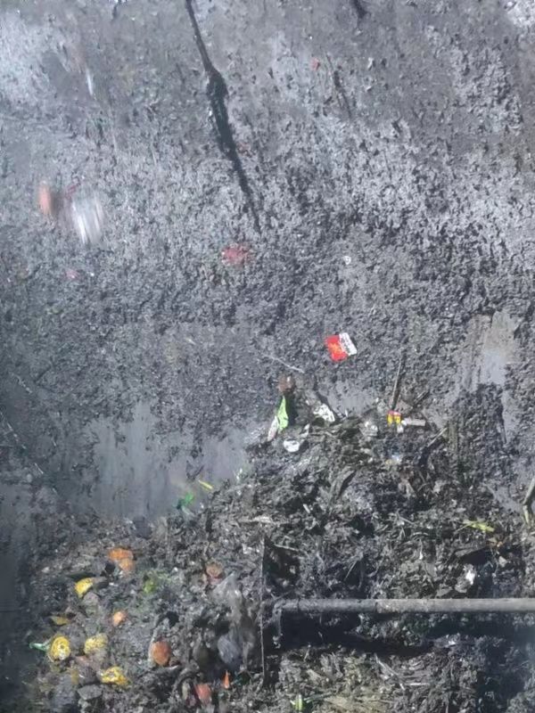 疏勒污水池清理